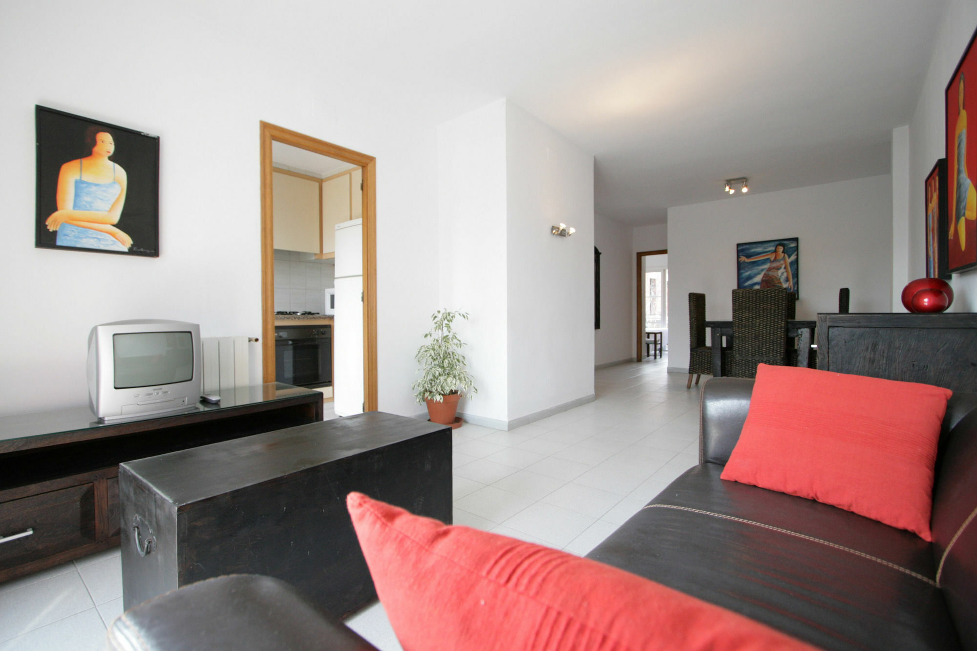 Girona Apartments Exteriör bild