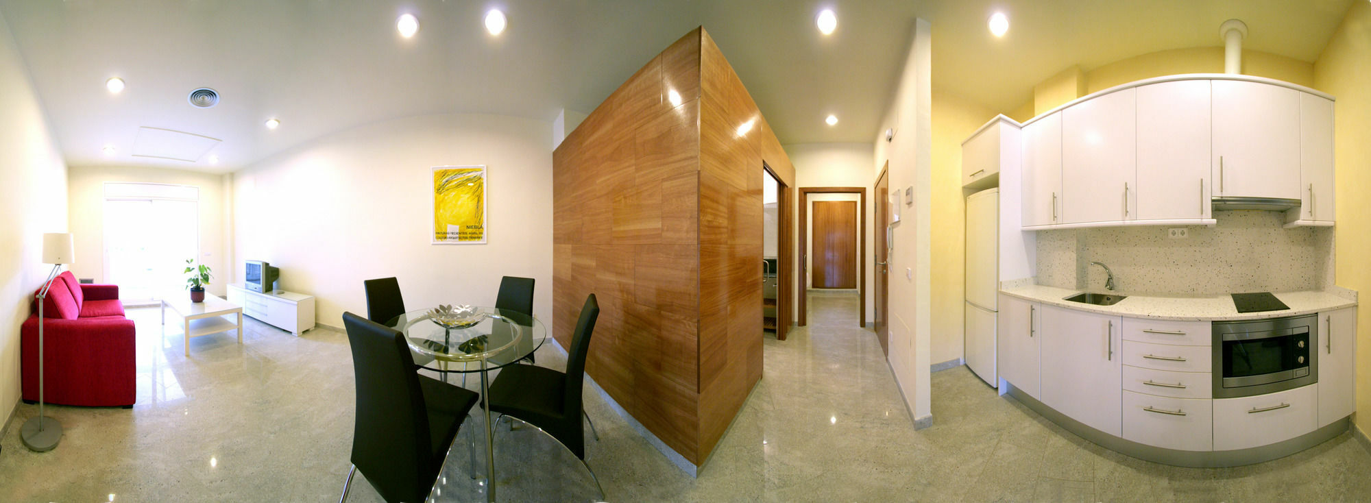Girona Apartments Exteriör bild